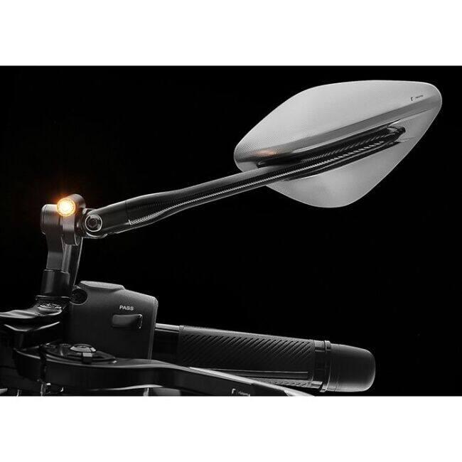 rizoma（リゾマ） LIGHT UNITウィンカー用アダプター ウインカーステー