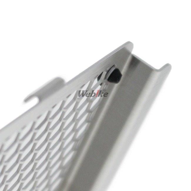 K-FACTORY ケイファクトリー ラジエターコアガード タイプ：Rタイプ ZX-25R KAWASAKI カワサキ ラジエーターコアガード・オイルクーラーコアガード 冷却関連 | K-FACTORY | 14