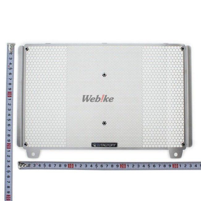 K-FACTORY ケイファクトリー ラジエターコアガード タイプ：Rタイプ ZX-25R KAWASAKI カワサキ ラジエーターコアガード・オイルクーラーコアガード 冷却関連 | K-FACTORY | 16