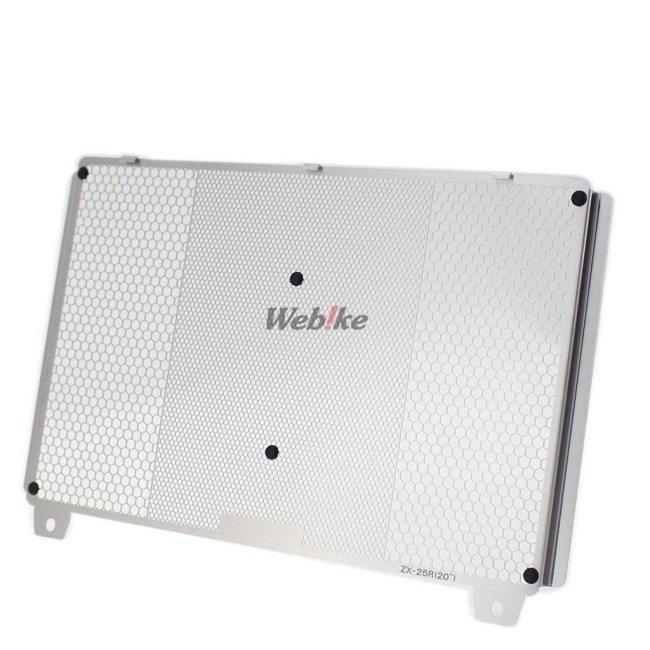 K-FACTORY ケイファクトリー ラジエターコアガード タイプ：Rタイプ ZX-25R KAWASAKI カワサキ ラジエーターコアガード・オイルクーラーコアガード 冷却関連 | K-FACTORY | 03