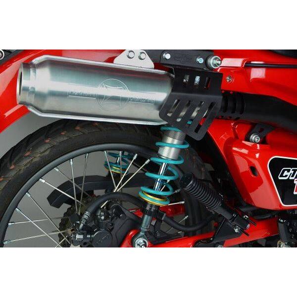 NITRON（ナイトロン） リアサスペンションツインショック TWIN R1