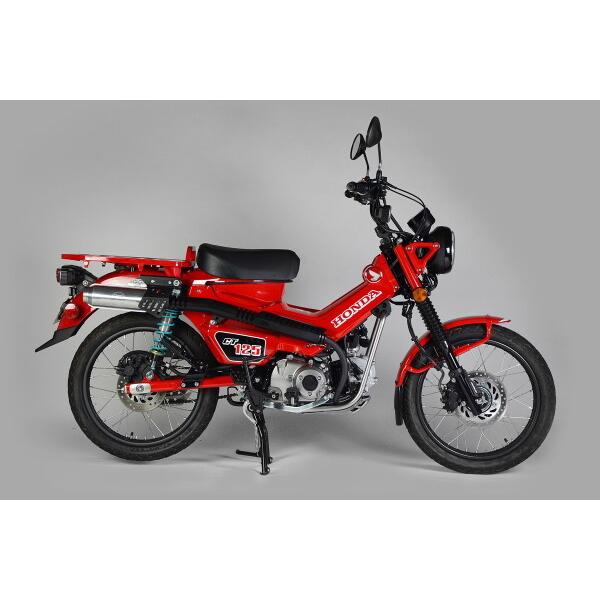 NITRON（ナイトロン） リアサスペンションツインショック TWIN R1