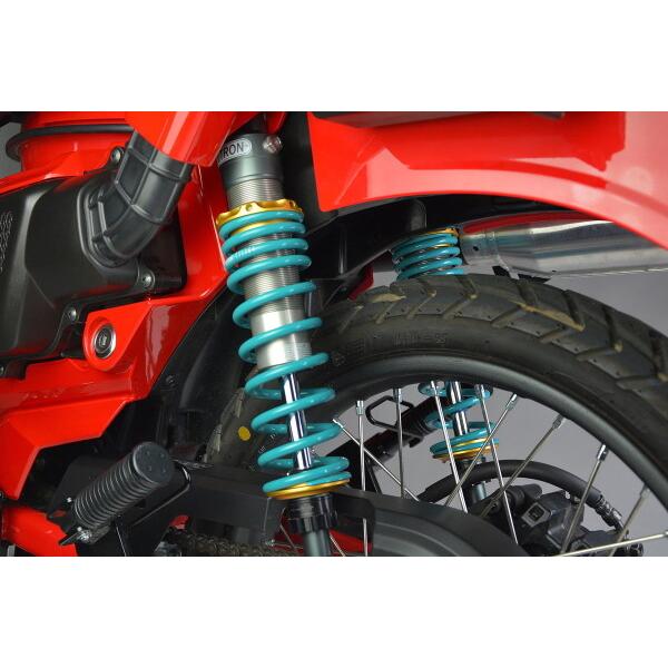 NITRON（ナイトロン） リアサスペンションツインショック TWIN R1
