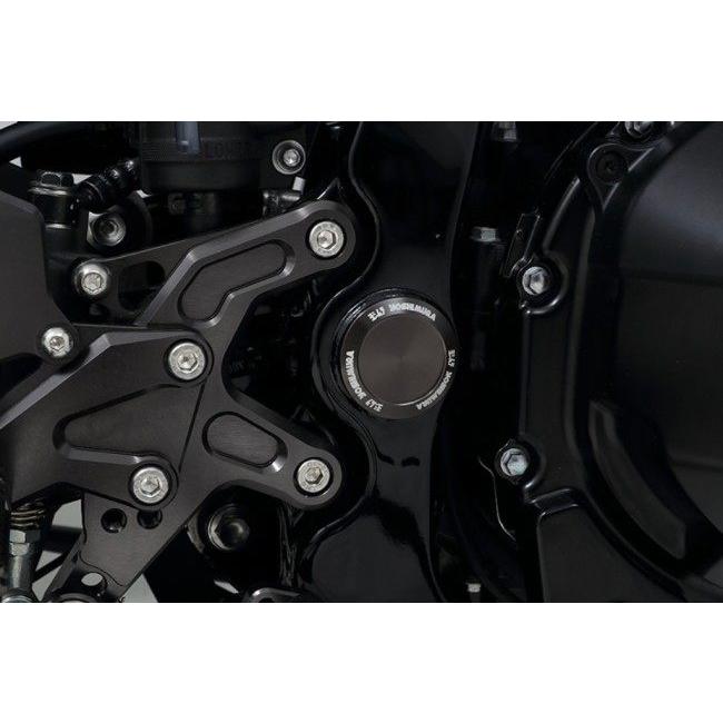 ヨシムラ（YOSHIMURA） フレームキャップ サイズ：L Z900RS CAFE