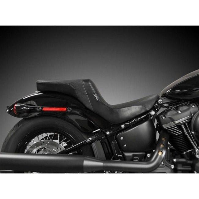 LePera ラペラ デイトナ2UPシート FLDE ソフテイルデラックス FLHC ソフテイルヘリテイジクラシック S HARLEY-DAVIDSON ハーレーダビッドソン シート 外装の画像
