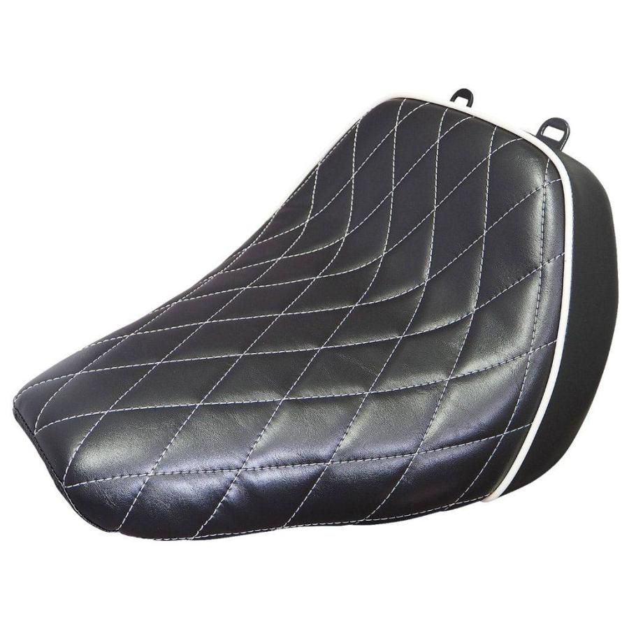 ハーレーツーリングラペラタンデムシートLePeraリアシート新品 LePeraラペラハーレーツーリング用タンデムシート リアシート新品未使用