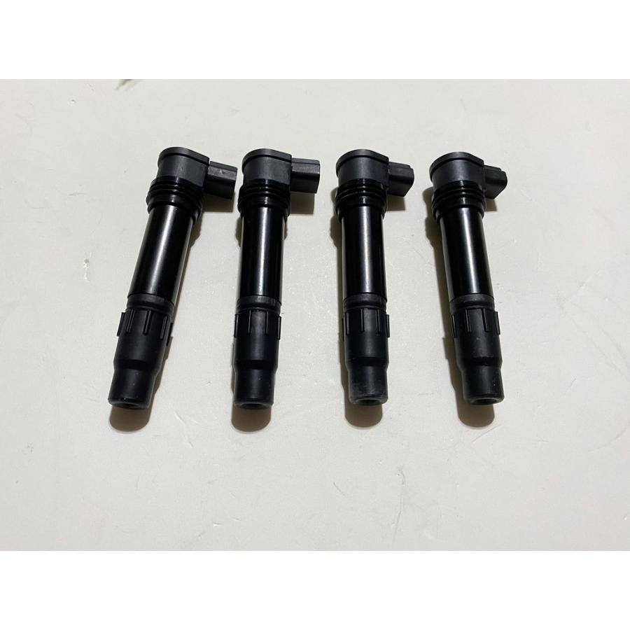 CBR600RR PC40 DIコイル４本SET ダイレクトイグニッションコイル H.CRAFT H.Craft Hクラフト ダイレクトイグニッションコイル タイプ：4