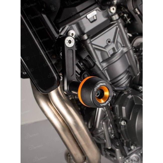 LighTech ライテック フレーム スライダー 790 DUKE 890 DUKE 890 DUKE R KTM KTM KTM KTM ...