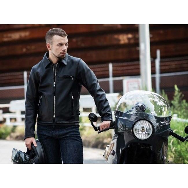 カドヤ（KADOYA） VNS-4 レザージャケット[K'S LEATHER] サイズ：3L