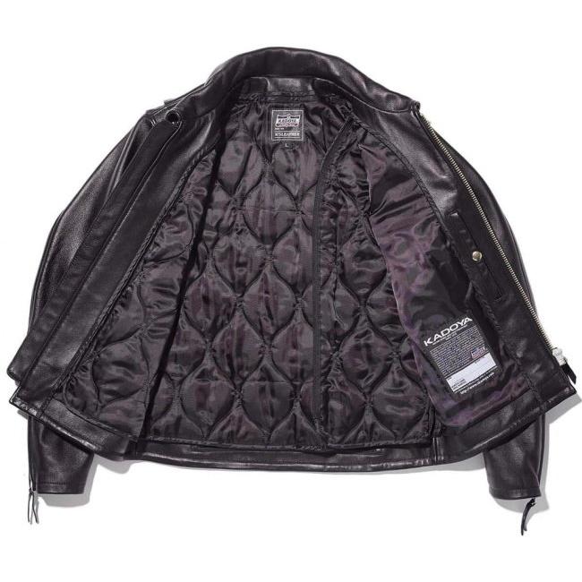 #KADOYA #カドヤ#K'SPRODUCTライダースジャケット　Size～3L webike_24276910