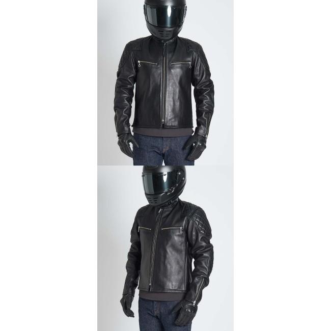 カドヤ（KADOYA） VALENZ-NEO レザージャケット[K'S LEATHER] サイズ