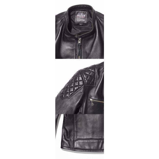 カドヤ KADOYA VALENZ-NEO レザージャケット[K'S LEATHER