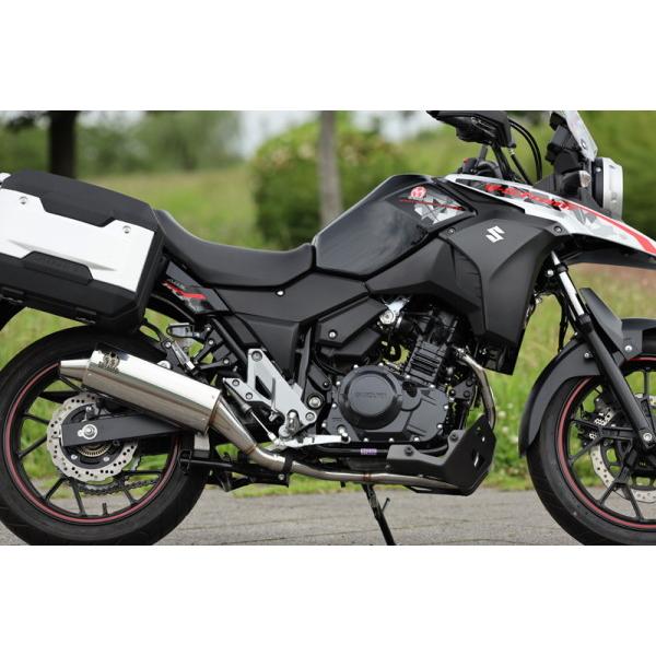 SP忠男 スペシャルパーツ忠男 POWER BOX(パワーボックス) サイレンサー