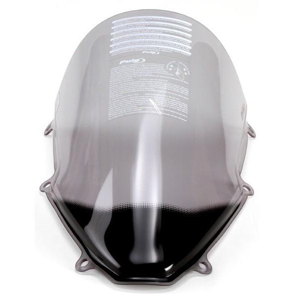 cbr1000rr-r プーチ　 R-RACER スクリーン　スモーク プーチ(Puig) R-Racer・スクリーン・CBR1000RR-R/SP・20-・スモーク