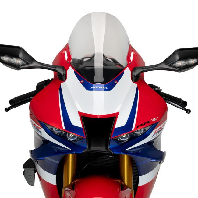 Puig（プーチ） レーシングスクリーン R-Racer カラー：クリア