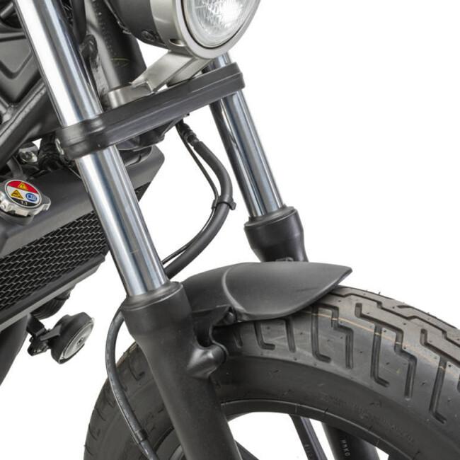 Puig プーチ フロントフェンダー(ショートタイプ) CMX 500 REBEL SE レブル 250 300 HONDA ホンダ フロントフェンダー フェンダー関連 外装_5