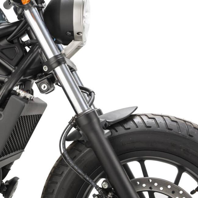 Puig プーチ フロントフェンダー(ショートタイプ) CMX 500 REBEL SE レブル 250 300 HONDA ホンダ フロントフェンダー フェンダー関連 外装_6