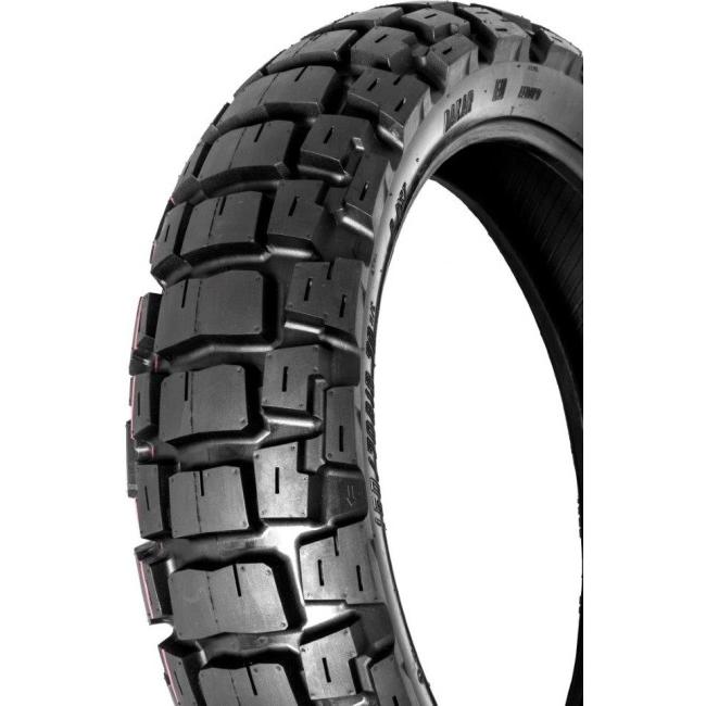 MOTOZ モトズ Tractionator Adventure 【TADQ 130/80-17 65Q TL