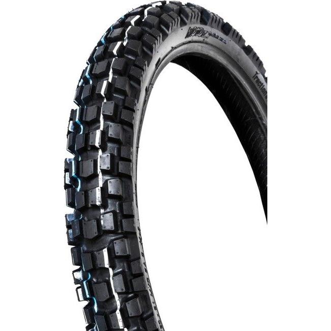 MOTOZ モトズ Tractionator RallZ 【TRXQ 110/80B19 59Q TL】 タイヤ