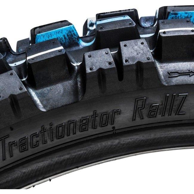 MOTOZ モトズ Tractionator RallZ 【TRXQ 110/80B19 59Q TL】 タイヤ