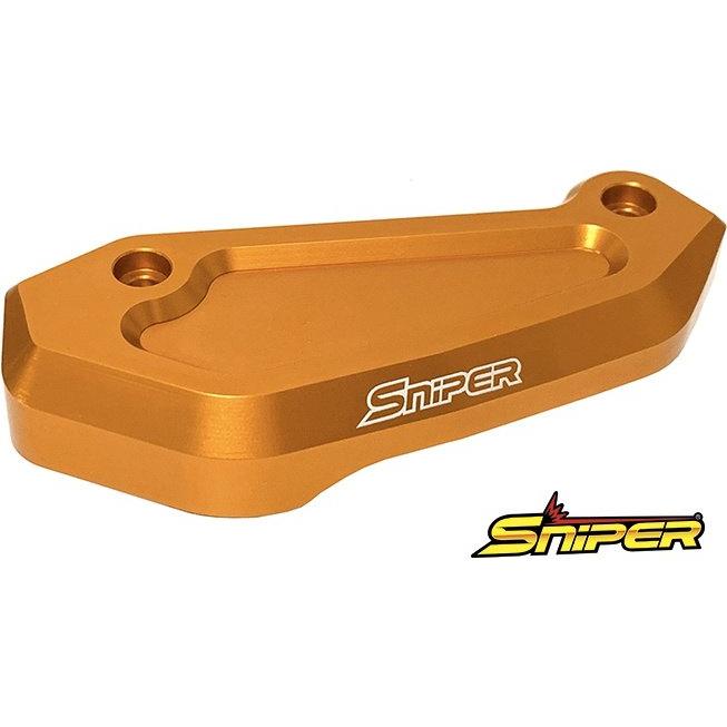 SNIPER スナイパー マスターシリンダーガード カラー:ゴールド SNIPER スナイパー マスターシリンダーガード カラー:ゴールド