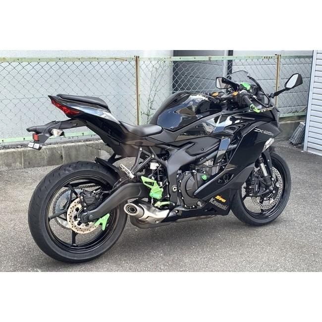 SNIPER スナイパー マスターシリンダーガード カラー：グリーン