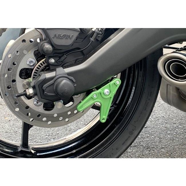 SNIPER（スナイパー） レーシングスタンドフック スプロケットガード付