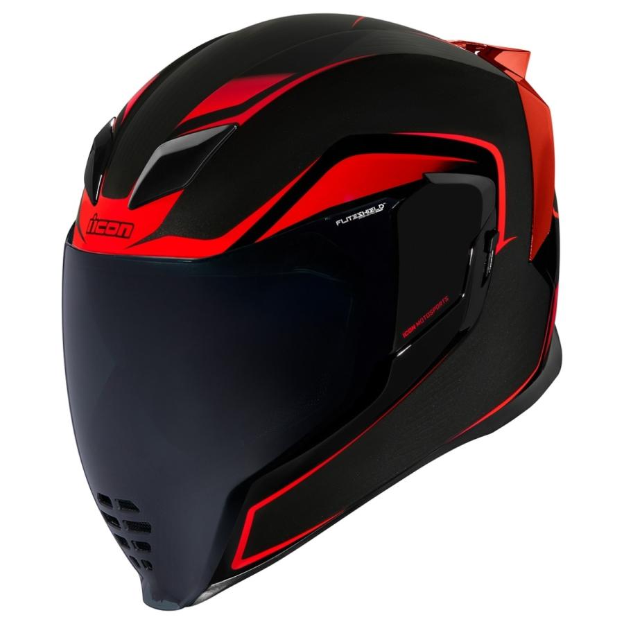 ICON ICON:アイコン AIRFLITE CROSS LINK HELMET [エアフライト クロス
