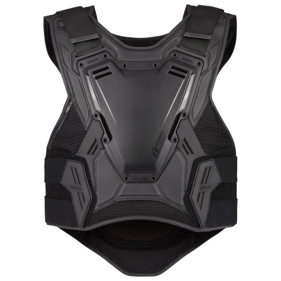ICON アイコン VEST FIELD ARMOR3 [フィールド アーマー3 ベスト 