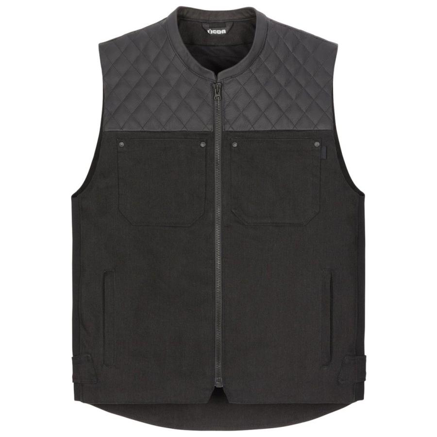icon（ヘルメット） ICON アイコン CHAMONIX VEST [CHAMONIX ベスト  
