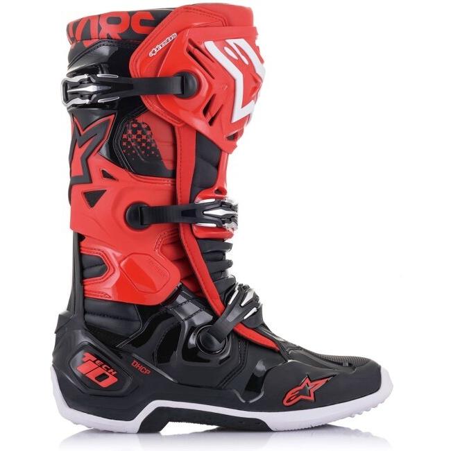 週末特価‼️【アルパインスターズ】Tech10 Squad Ltdオフロードブーツ アルパインスターズ（alpinestars） TECH10 ブーツ [テック10 ブーツ
