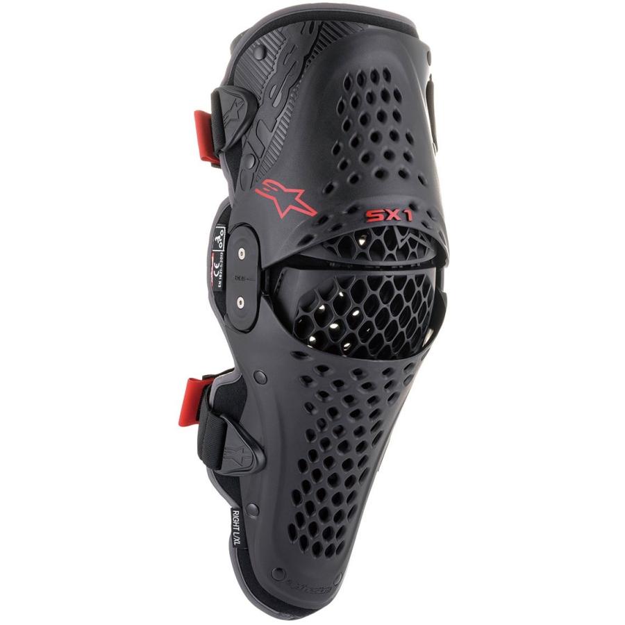 alpinestars アルパインスターズ SX-1 V2 KNEE PROTECTOR [SX-1 V2 ニープロテクター] サイズ：S／M｜webike