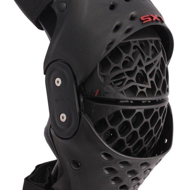 alpinestars アルパインスターズ SX-1 V2 KNEE PROTECTOR [SX-1 V2 ニープロテクター] サイズ：S／M｜webike｜09