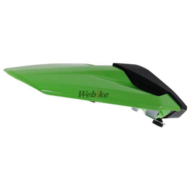 カワサキ（Kawasaki） シングルシートカバー カラー：ライムグリーン