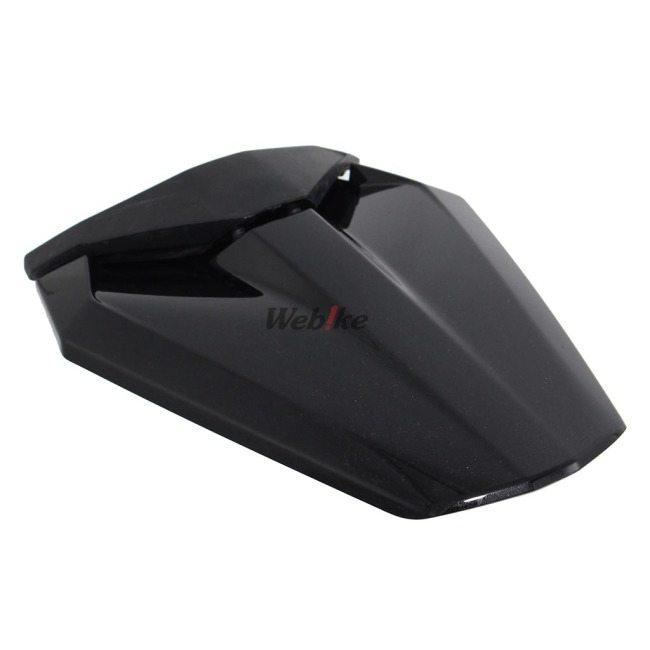 カワサキ Kawasaki シングルシートカバー カラー:メタリック カワサキ Kawasaki シングルシートカバー カラー:メタリック