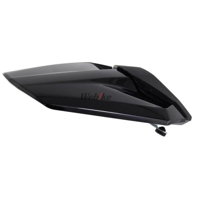 カワサキ Kawasaki シングルシートカバー カラー:メタリック カワサキ Kawasaki シングルシートカバー カラー:メタリック