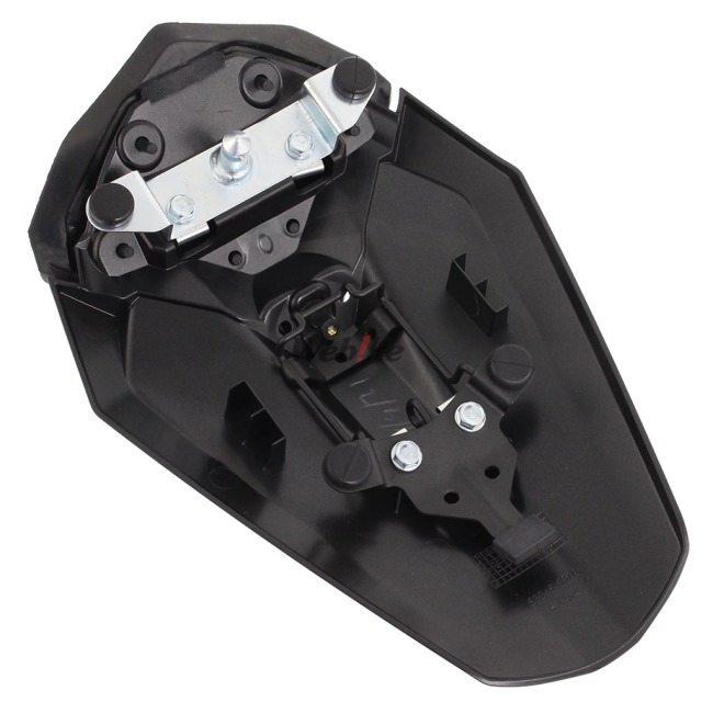 カワサキ Kawasaki シングルシートカバー カラー:メタリック カワサキ Kawasaki シングルシートカバー カラー:メタリック