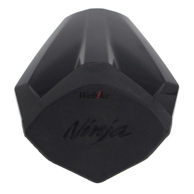 KAWASAKI カワサキ シングルシートカバー カラー：メタリックスパークブラック(999941381660) Ninja ZX-25R Ninja ZX-25R SE Ninja ZX-25R SE KRT EDITION｜webike｜08
