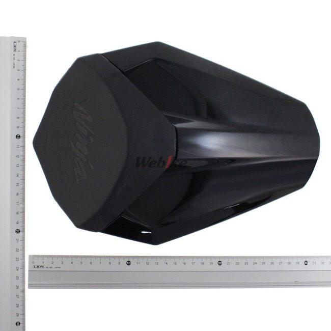 カワサキ Kawasaki シングルシートカバー カラー:メタリック カワサキ Kawasaki シングルシートカバー カラー:メタリック