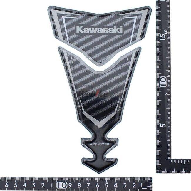 カワサキ（Kawasaki） タンクパッド Ninja ZX-25R SE KRT EDITION ZX