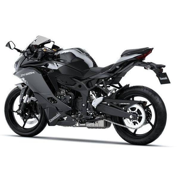 カワサキ（Kawasaki） タンクパッド Ninja ZX-25R SE KRT EDITION ZX
