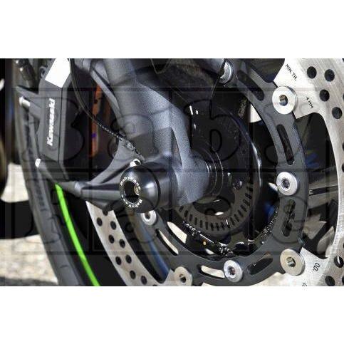 babyface（ベビーフェイス） アクスルプロテクター ZX-25R ZX-4R ZX
