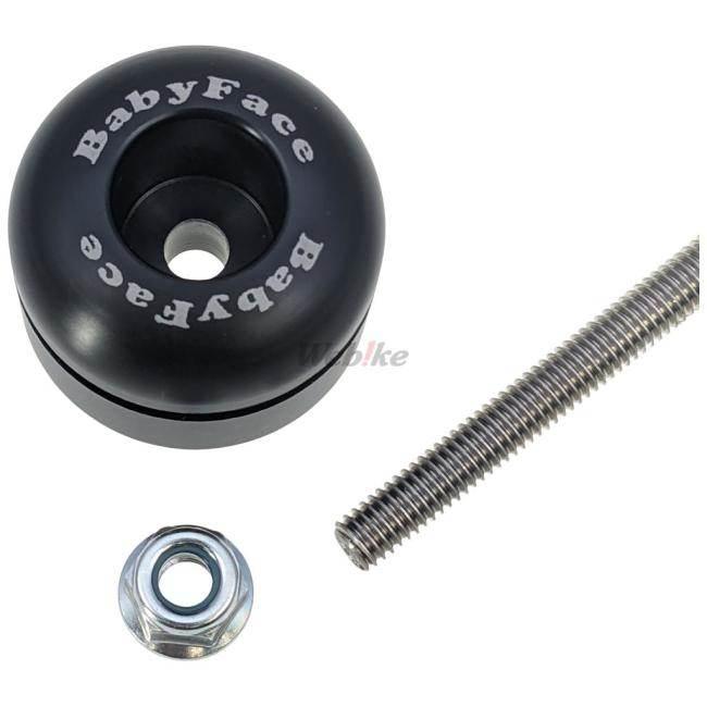 babyface BABYFACE ベビーフェイス アクスルプロテクター ZX-25R babyface BABYFACE ベビーフェイス アクスルプロテクター ZX-25R