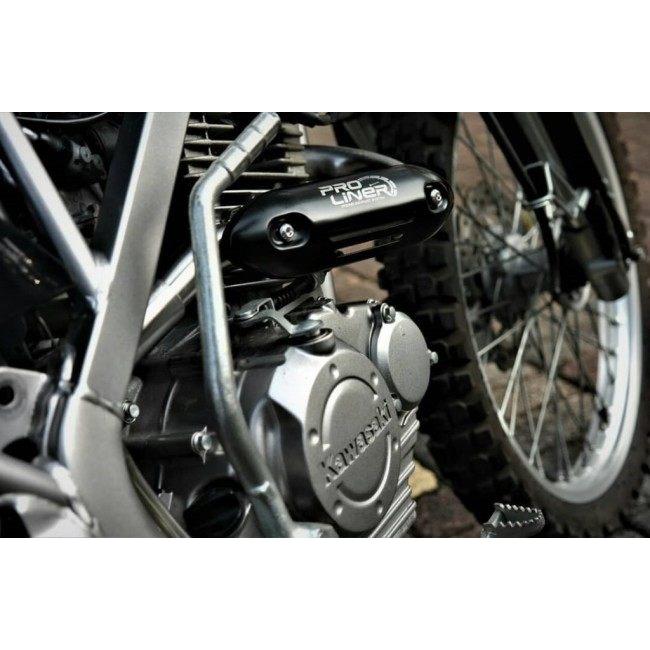 Pro Liner プロライナー XR-1 SS フルエキゾーストマフラー KLX150