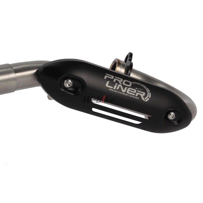 Pro Liner プロライナー XR-1 SS フルエキゾーストマフラー KLX150