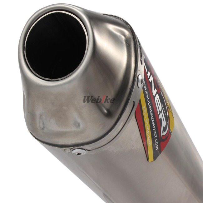 Pro Liner プロライナー XR-1 SS フルエキゾーストマフラー KLX150