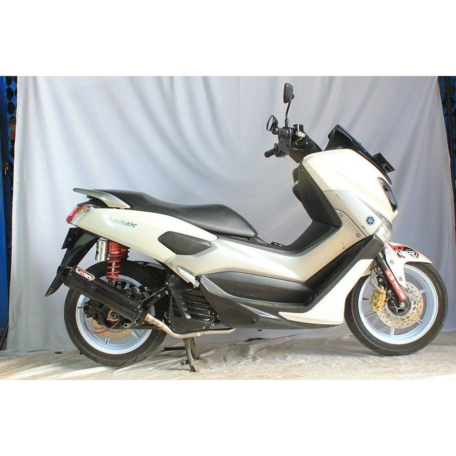 Nmax トリシティ PRO LINER マフラー 販売済み Nmax トリシティ PRO