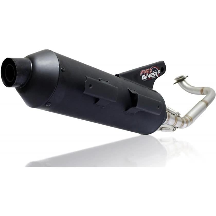 Nmax トリシティ　PRO LINER マフラー Nmax トリシティ PRO LINER マフラー Pro Liner(プロライナー