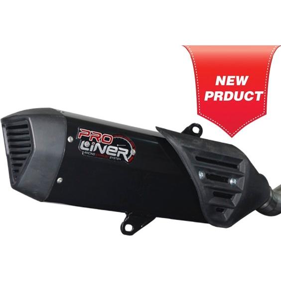 Nmax トリシティ　PRO LINER マフラー Nmax トリシティ PRO LINER マフラー Pro Liner(プロライナー