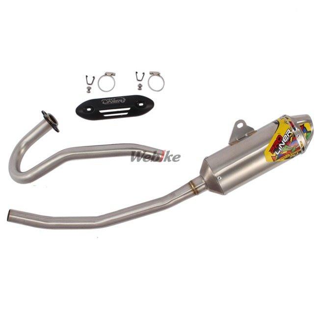 Pro Liner プロライナー XR-1 フルエキゾーストマフラー WR155R YAMAHA